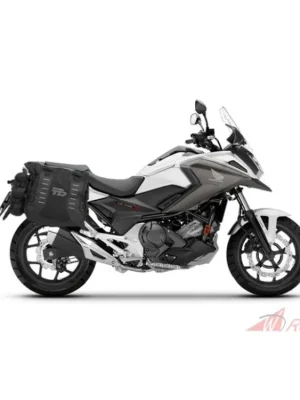 Vysoce Kvalitní Sada bočních adventure brašen SHAD TERRA TR40, včetně montážní sady SHAD HONDA NC 750X- 5A