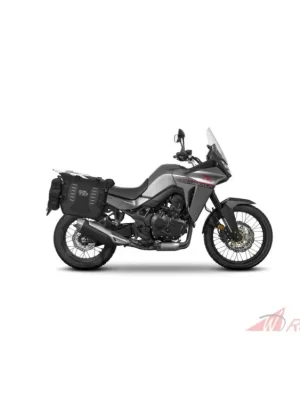 Nejprodávanější Sada bočních adventure brašen SHAD TERRA TR40, včetně montážní sady SHAD HONDA TRANSALP 750- 5A