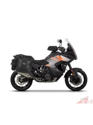 Objednat Nyní Sada bočních adventure brašen SHAD TERRA TR40, včetně montážní sady SHAD KTM 1200 SUPER ADVENTURE S/R- 5A