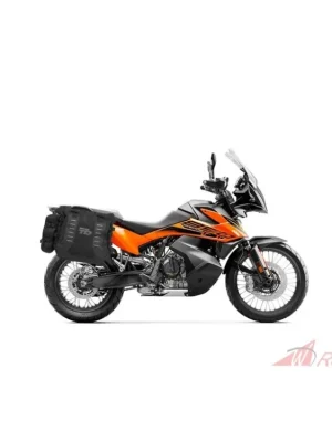 Speciální Cena Sada bočních adventure brašen SHAD TERRA TR40, včetně montážní sady SHAD KTM 790/890 ADVENTURE- 5A