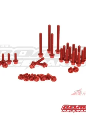 Přímo Od Výrobce Sada červených šoubů motor / Beta RR 125/200 2T 2018- 5A