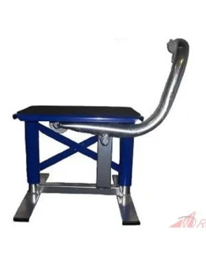stojan pro silniční endura modrý/dolní pozice 22cm (horní 31cm)- 5A Hit Sezóny