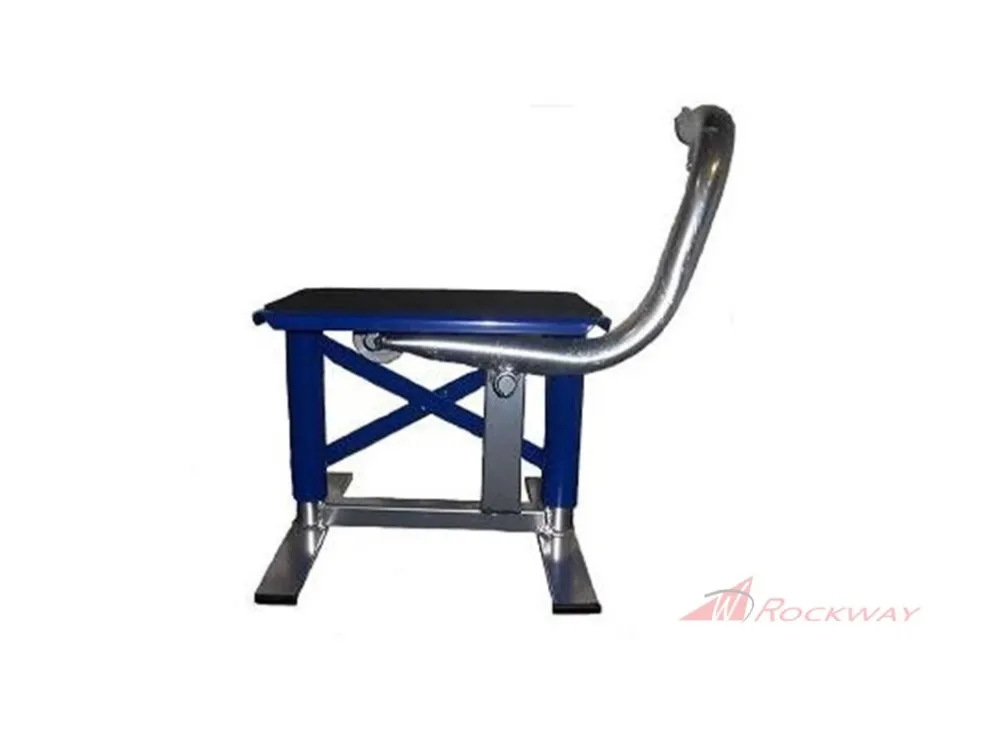 stojan pro silniční endura modrý/dolní pozice 22cm (horní 31cm)- 5A Hit Sezóny