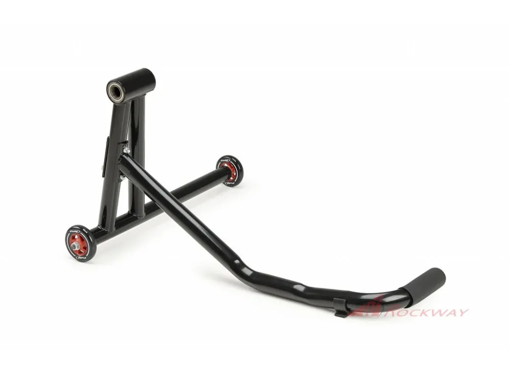 Víkendová Akce Stojánek PUIG for Single-Sided Swingarm ST1 22703N černý- 5A