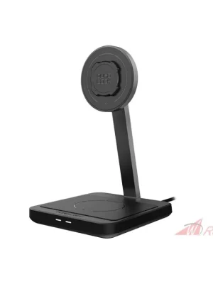 Pouze Dnes Stolní indukční nabíječka Quad Lock® MAG Dual- uni
