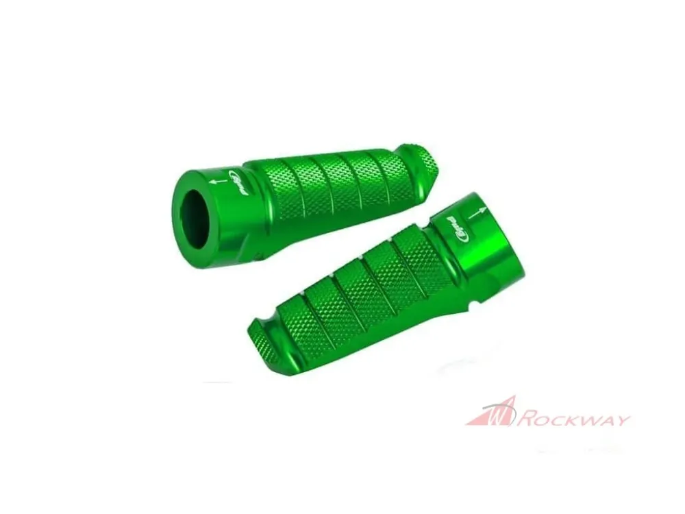 Must-Have Stupačky bez adaptérů PUIG RACING 6301V zelená- 5A