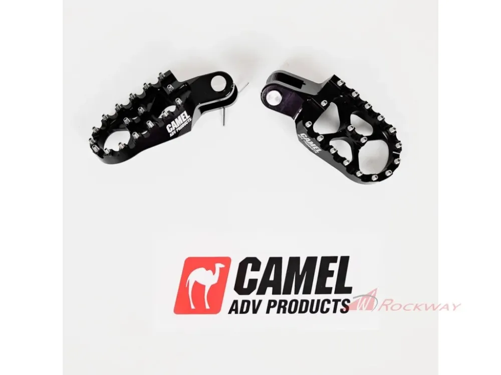 Stupačky CAMEL ADV Adventure Big Bite | Honda Africa Twin (2018-2019)- 5A Dokud Zásoby Vydrží