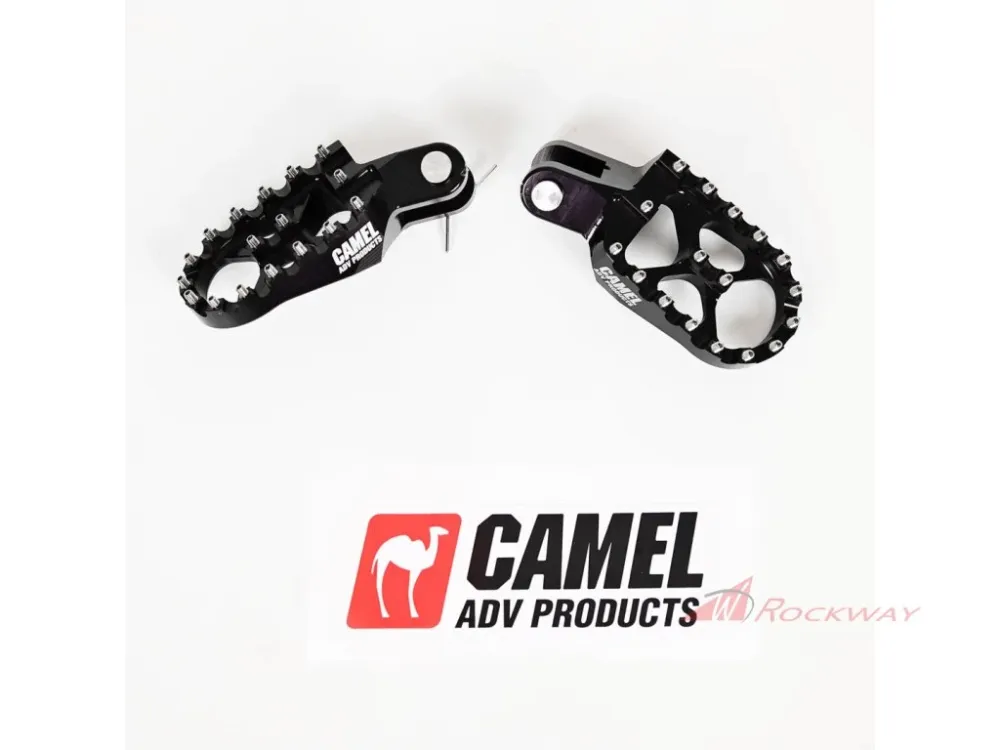 Objednat Nyní Stupačky CAMEL ADV Big Bite | Yamaha Tenere 700- 5A