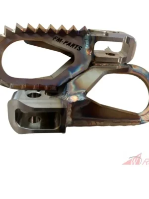 Ověřený Stupačky z nerezové oceli pro GasGas/KTM/Husqvarna 17-23 Offset- 5A