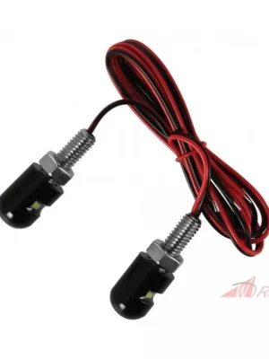 svítící šrouby pro uchycení SPZ HALO LED BOLTS, OXFORD (pár)- 5A Dokud Zásoby Vydrží