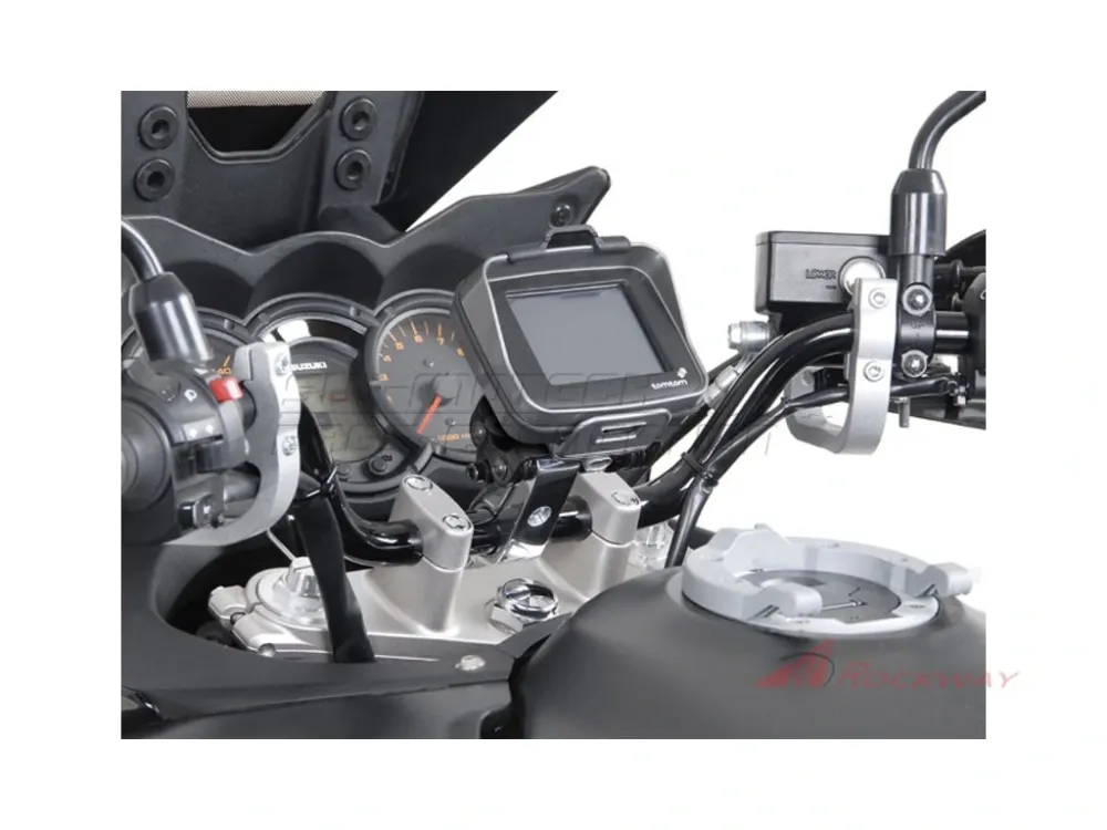 SW-Motech - Držák GPS : 1 1/4" (ř 32 mm)- 5A Cenově Výhodný