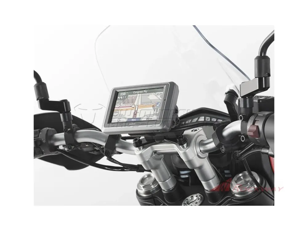 SW-Motech - Držák GPS QUICK-LOCK - BMW R 1200 RT 05-13- 5A Poslední Šance