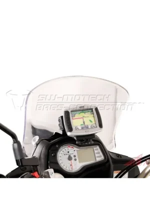 SW-Motech - GPS držák - Suzuki DL650 V-Strom (11-16)- 5A Poslední Šance