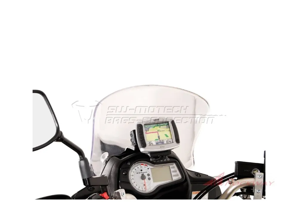 SW-Motech - GPS držák - Suzuki DL650 V-Strom (11-16)- 5A Poslední Šance