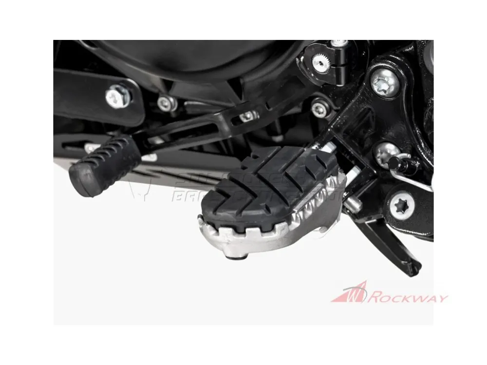 Nová Kolekce SW-Motech - stupačky - sada BMW F 700 GS (12-) / F 800 GS (07-)- 5A