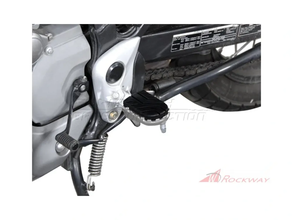 Novinka SW-Motech - stupačky - sada HONDA XL650V ION (02-06) / XL700V (07-)- 5A