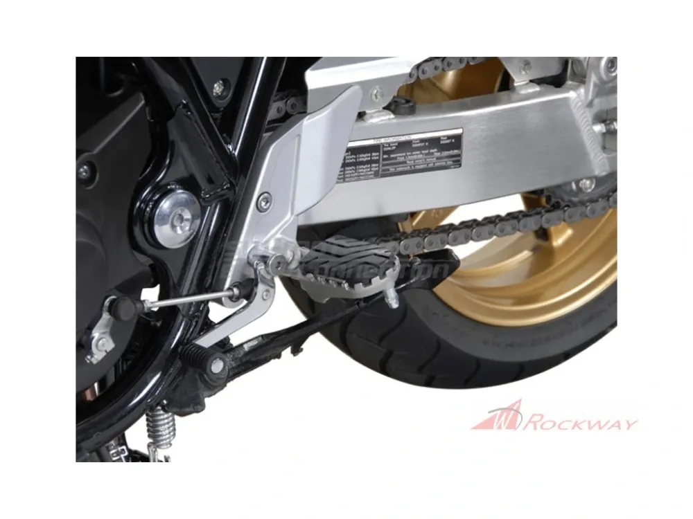 SW-Motech - stupačky Honda / BMW / Triumph - models- 5A Výprodej
