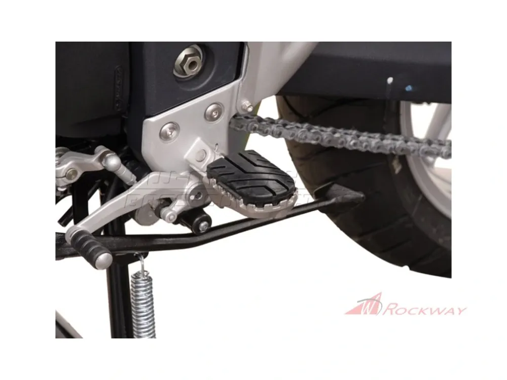SW-Motech - stupačky ION Triumph Tiger 1050- 5A Značkový