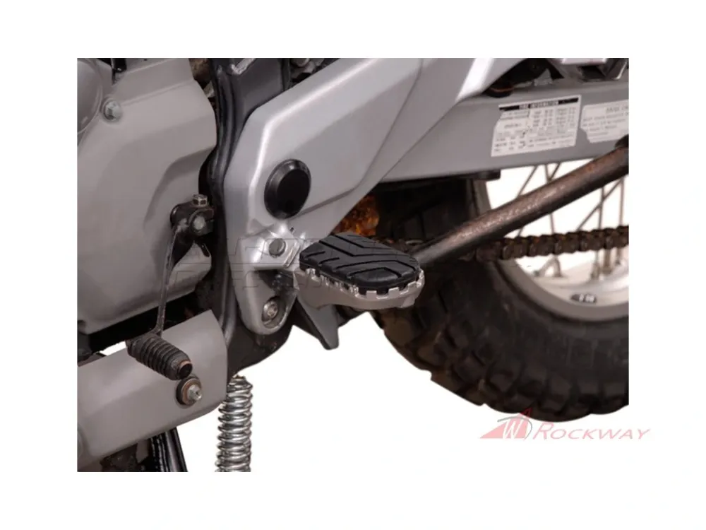 Přímo Od Výrobce SW-Motech - stupačky ION, Kawasaki KLR 650 (01-), BMW S 1000 XR (19-)- 5A