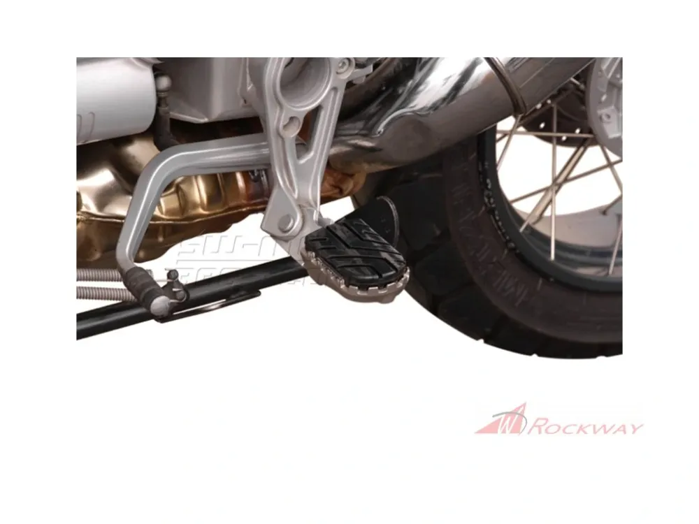 Originální SW-Motech - stupačky R 1200 GS, R 1100 GS, R 1150 GS- 5A