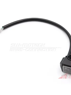 Koupit Online SW-Motech - Vypínač na řídítka - vodě odolný včetně 30 cm kabelu- 5A