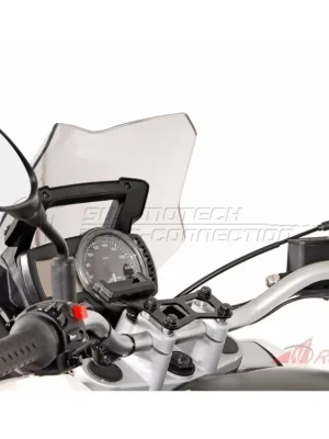 Jen Po Omezenou Doba SW-Motech -držák GPS BMW F 800 ST,G650 GS,Sertao- 5A
