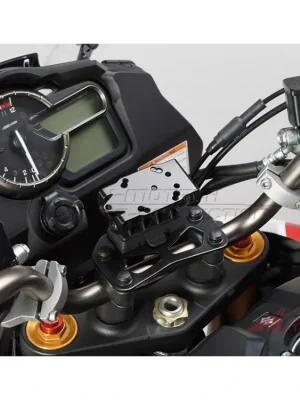 SW-Motech držák GPS Suzuki V-Strom 1000 (14-), SUZUKI V-Strom 650 / XT WC70/WC71 (17-20)- 5A Značkový