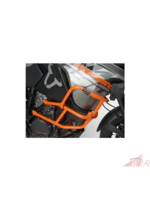 Autentický SW-Motech Horní padací pro orig. KTM padáky Orange. KTM 1050 (14-) / 1190 Adventure / R (13-)- Oranžová