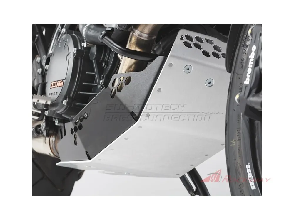 SW-Motech kryt motoru KTM 1190 Adventure/R,1290 S Adv. T- 5A Finální Výprodej