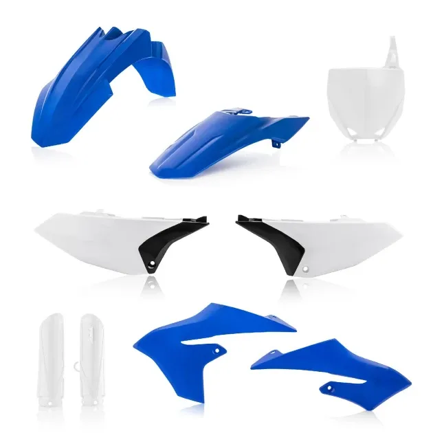Sada plastů ACERBIS pro YAMAHA YZ65 18-26 replica 19 Originální