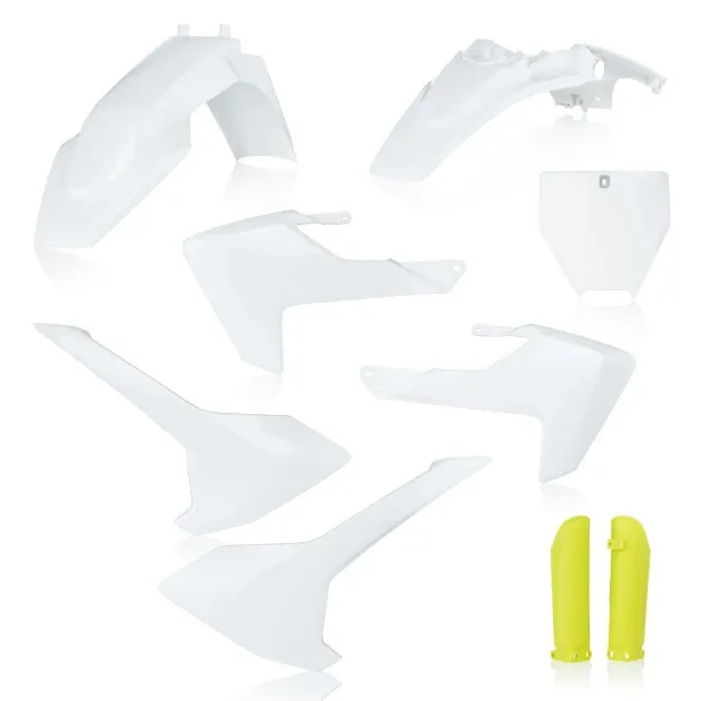Sezónní Sleva Sada plastů ACERBIS pro HUSQVARNA TC65 17-23 replica 19