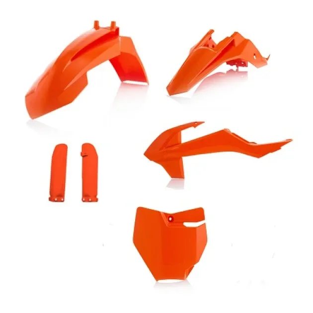 Sada plastů ACERBIS pro KTM SX65 19-23, GAS GAS MC65 21-23 oranž 2016 Pouze Dnes