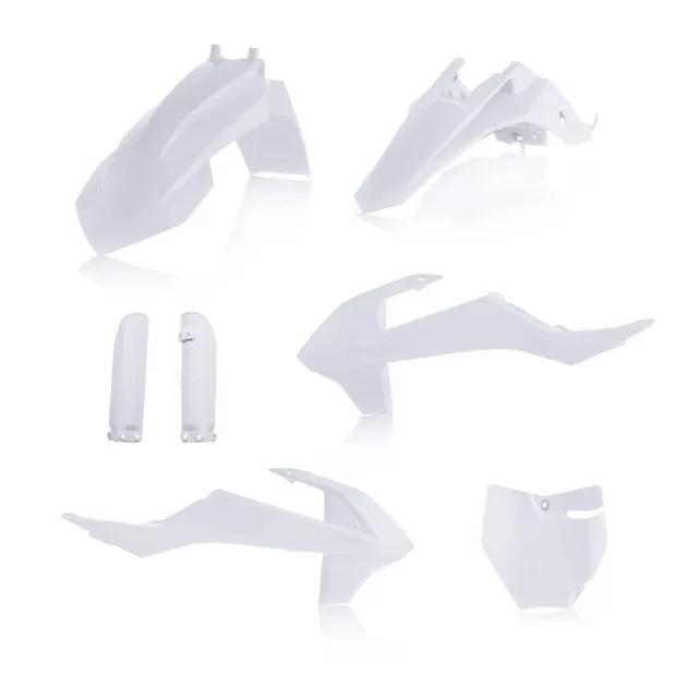 Odeslání Ihned Sada plastů ACERBIS pro KTM SX65 19-23, GAS GAS MC65 21-23 bílá 2020
