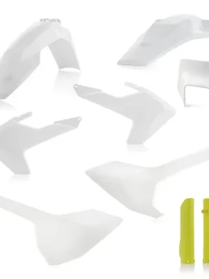 Akční Nabídka Sada plastů ACERBIS pro HUSQVARNA TE 17-19, FE 17-19 replica 19
