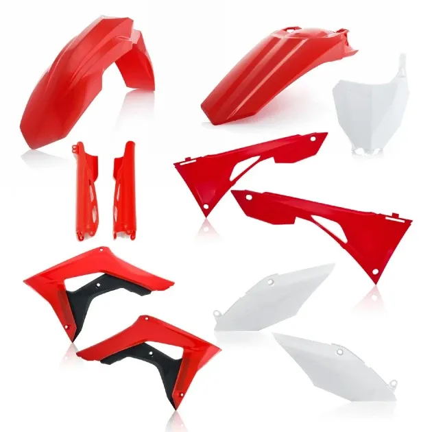 Nová Kolekce Sada plastů ACERBIS pro HONDA CRF250 19-21 replica 19