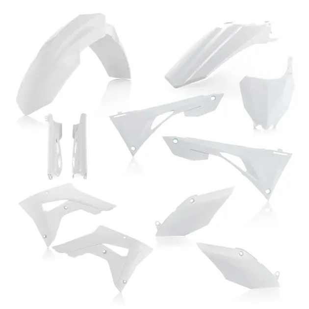Sada plastů ACERBIS pro HONDA CRF250 RX 19-21, RX300 19-21, CRF450RX 19-20 bílá Pouze Dnes