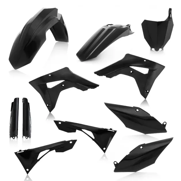 Sada plastů ACERBIS pro HONDA CRF250 RX 19-21, RX300 19-21, CRF450RX 19-20 černá Objednat Nyní