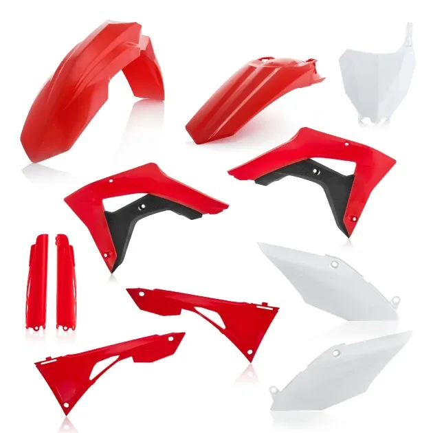 Nová Kolekce Sada plastů ACERBIS pro HONDA CRF250 RX 19-21, RX300 19-21, CRF450RX 19-20 replica 19
