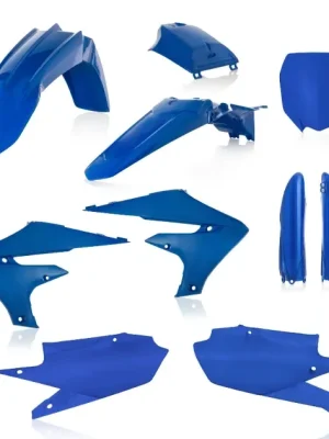 Sada plastů ACERBIS pro YAMAHA YZF250 19-23, YZF450 18-22 modrá Akční Nabídka