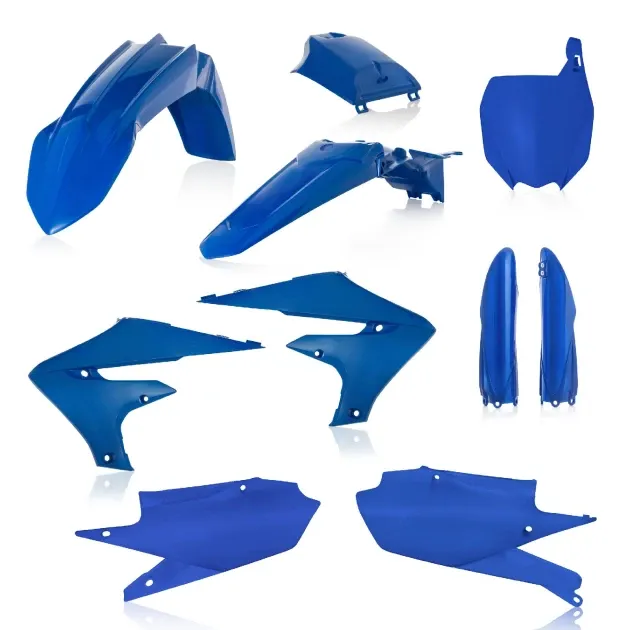 Sada plastů ACERBIS pro YAMAHA YZF250 19-23, YZF450 18-22 modrá Akční Nabídka