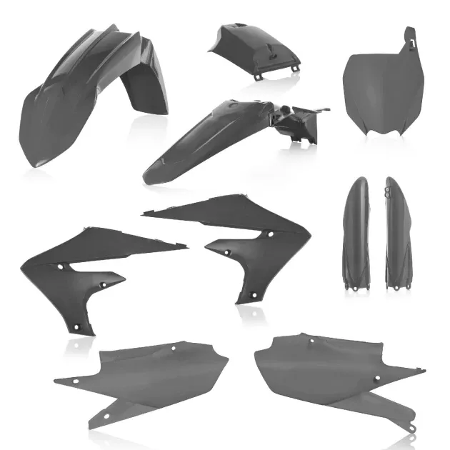 Sada plastů ACERBIS pro YAMAHA YZF250 19-23, YZF450 18-22 šedá Novinka