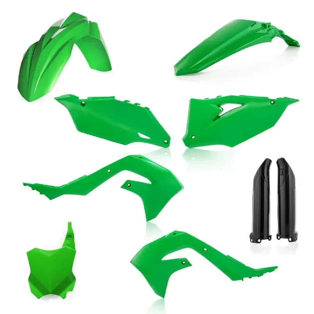 Sada plastů ACERBIS pro KAWASAKI KXF450 19-23, KXF250 21-24 replica 20 Vysoce Kvalitní
