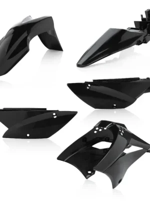 Koupit Online Plastový kit Acerbis pro KLX 110 10/24 černá