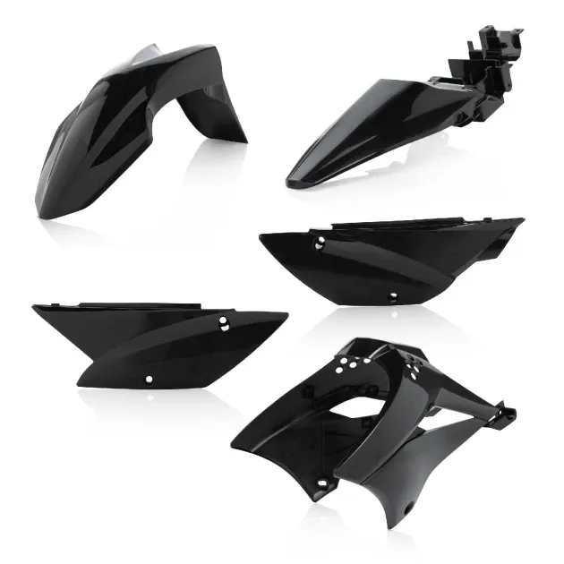Koupit Online Plastový kit Acerbis pro KLX 110 10/24 černá