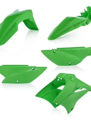 Akční Cena Plastový kit Acerbis pro KLX 110 10/24 zelená