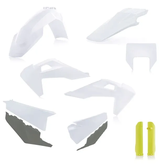 Sezónní Sleva Sada plastů ACERBIS pro HUSQVARNA TE 20-23, FE 20-23 replica 20