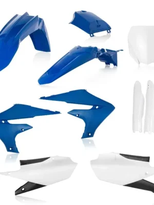 Sada plastů ACERBIS pro YAMAHA YZF250 19-23, YZF450 18-22 replica 19 Víkendová Akce