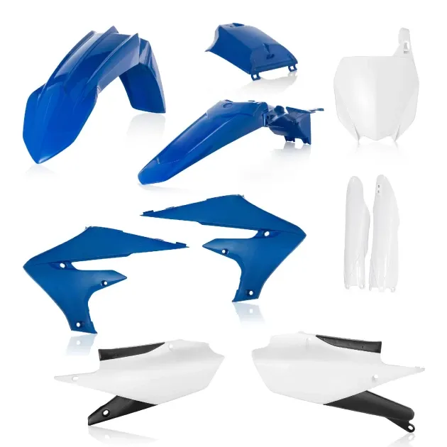 Sada plastů ACERBIS pro YAMAHA YZF250 19-23, YZF450 18-22 replica 19 Víkendová Akce