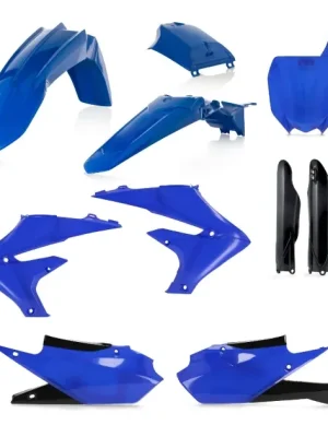 Sada plastů ACERBIS pro YAMAHA YZF250 19-23, YZF450 18-22 replica 21 Tovární Cena