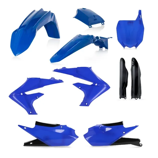 Sada plastů ACERBIS pro YAMAHA YZF250 19-23, YZF450 18-22 replica 21 Tovární Cena